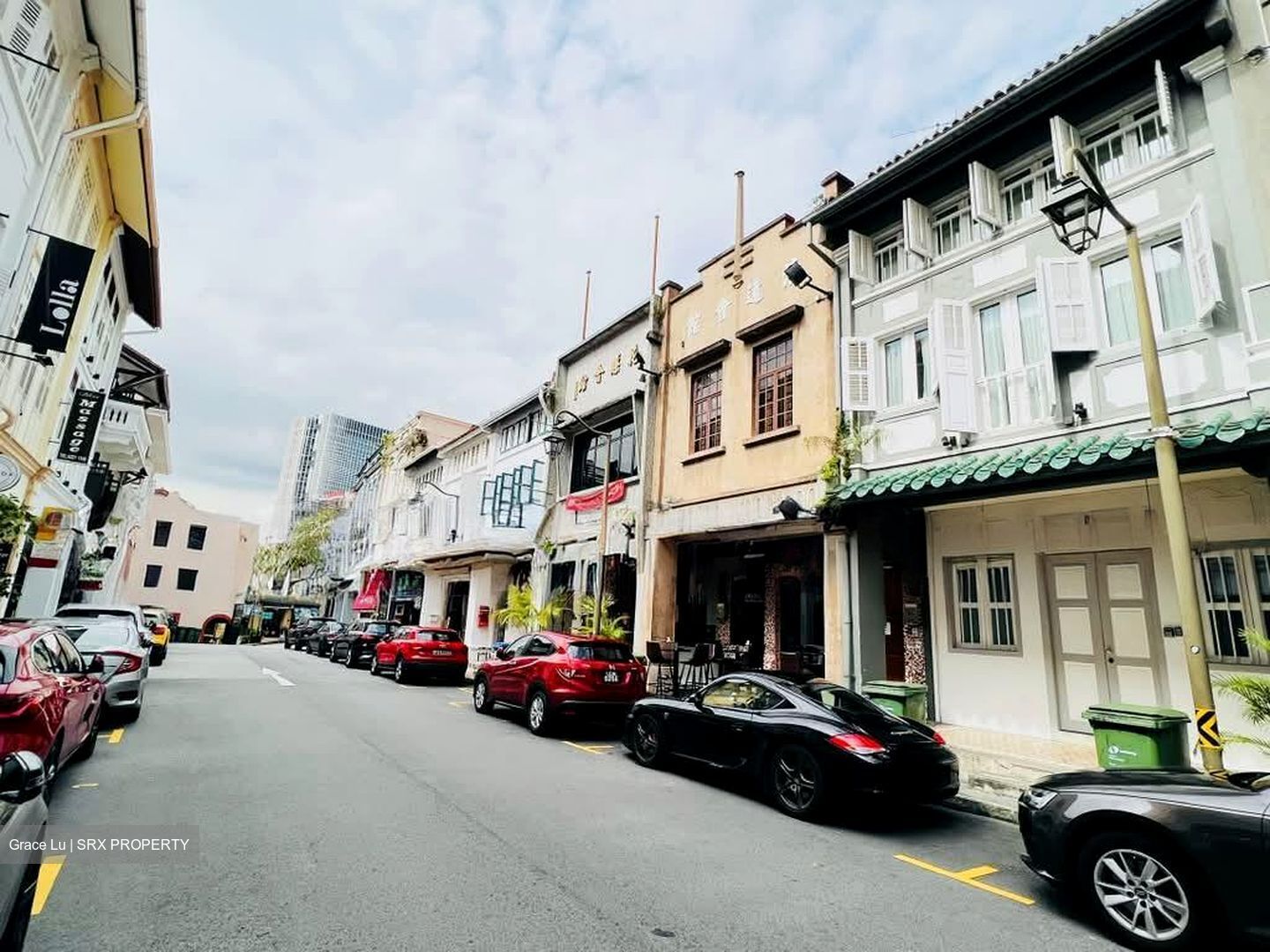 Ann Siang Road (D1), Shop House #593477991